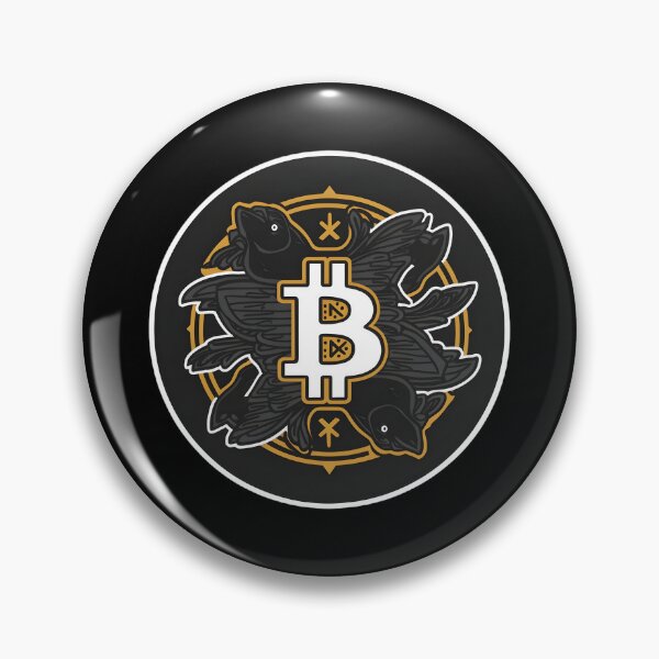 Item preview, Bitcoin Catalyst Sparking Change in Finance designed and sold by RadDeck.