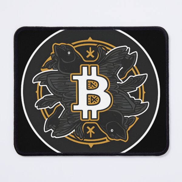 Item preview, Bitcoin Catalyst Sparking Change in Finance designed and sold by RadDeck.