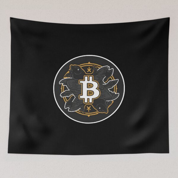 Item preview, Bitcoin Catalyst Sparking Change in Finance designed and sold by RadDeck.