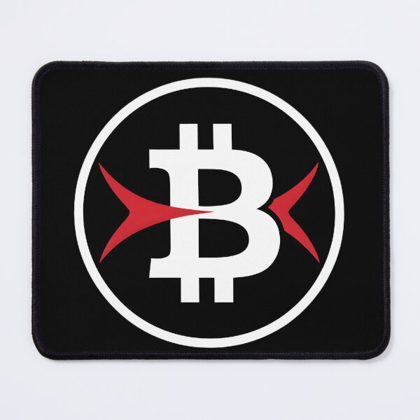 Item preview, Bitcoin Trailblazer Paving the Way in Crypto designed and sold by RadDeck.
