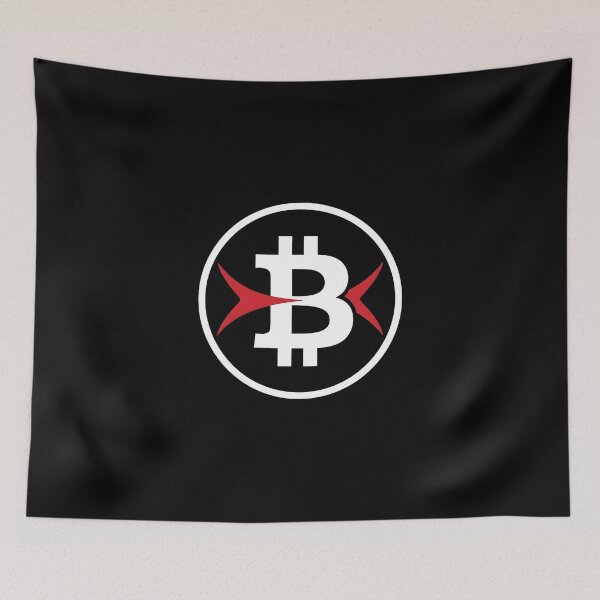 Item preview, Bitcoin Trailblazer Paving the Way in Crypto designed and sold by RadDeck.