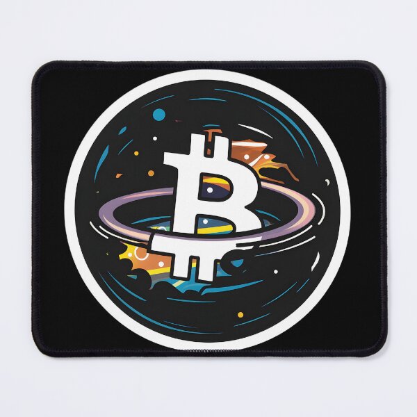 Item preview, Bitcoin Origin Where Crypto Began designed and sold by RadDeck.