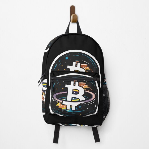 Item preview, Bitcoin Origin Where Crypto Began designed and sold by RadDeck.