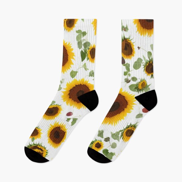 Item preview, Sun Flower/ Daisy Print Design designed and sold by AnkhLyfeApparel.