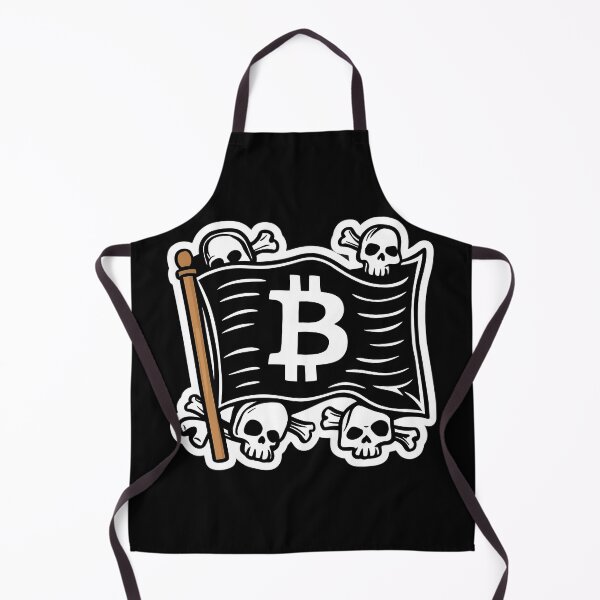 Item preview, Bitcoin Fortress The Stronghold of Digital Finance designed and sold by RadDeck.