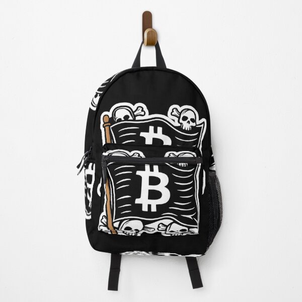 Item preview, Bitcoin Fortress The Stronghold of Digital Finance designed and sold by RadDeck.