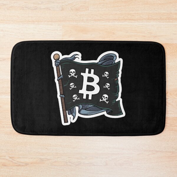 Item preview, Bitcoin Echo Resounding in the Crypto World designed and sold by RadDeck.