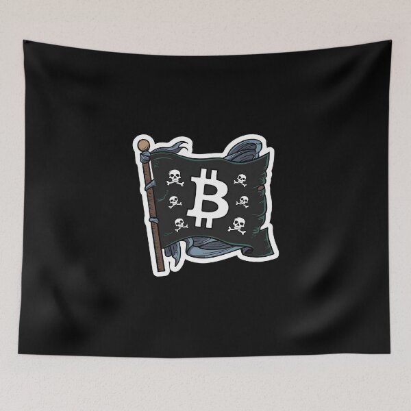 Item preview, Bitcoin Echo Resounding in the Crypto World designed and sold by RadDeck.