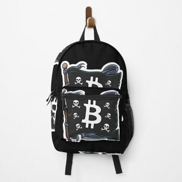Item preview, Bitcoin Echo Resounding in the Crypto World designed and sold by RadDeck.