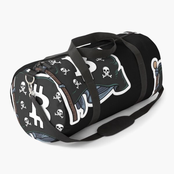 Item preview, Bitcoin Echo Resounding in the Crypto World designed and sold by RadDeck.