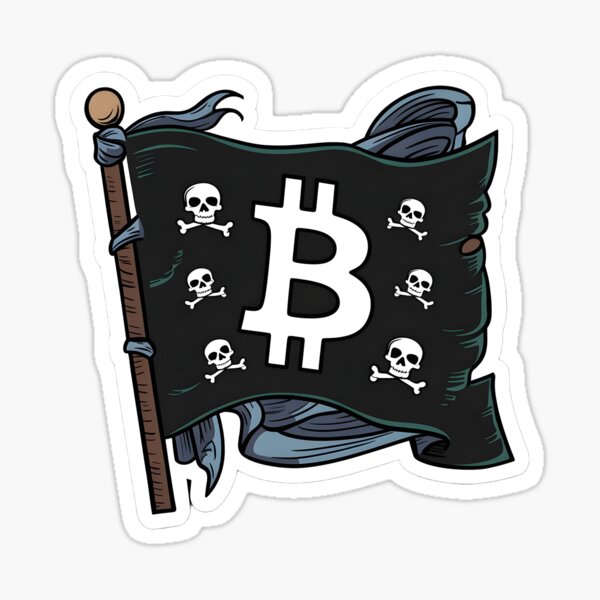 Item preview, Bitcoin Echo Resounding in the Crypto World designed and sold by RadDeck.