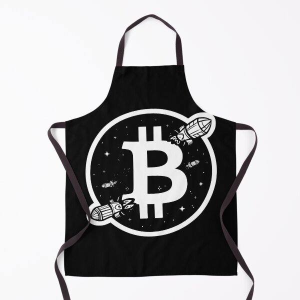Item preview, Bitcoin Ascent Rising to New Heights designed and sold by RadDeck.