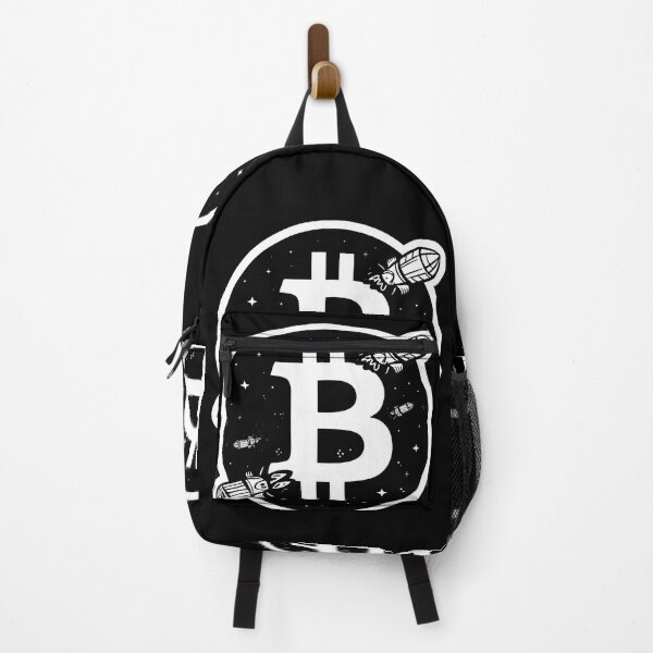 Item preview, Bitcoin Ascent Rising to New Heights designed and sold by RadDeck.