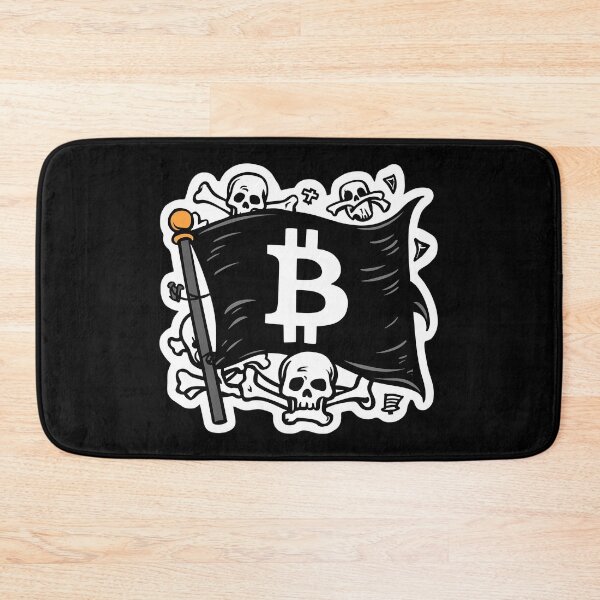 Item preview, Bitcoin Surge Riding the Wave of Growth designed and sold by RadDeck.