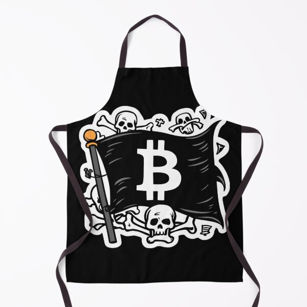 Item preview, Bitcoin Surge Riding the Wave of Growth designed and sold by RadDeck.