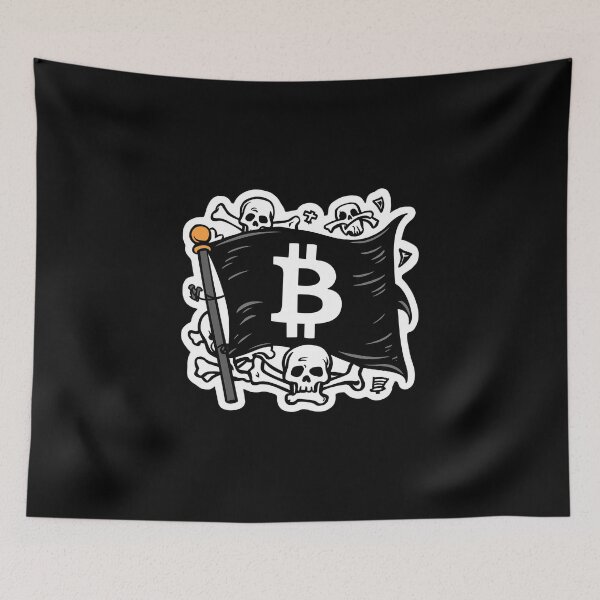 Item preview, Bitcoin Surge Riding the Wave of Growth designed and sold by RadDeck.