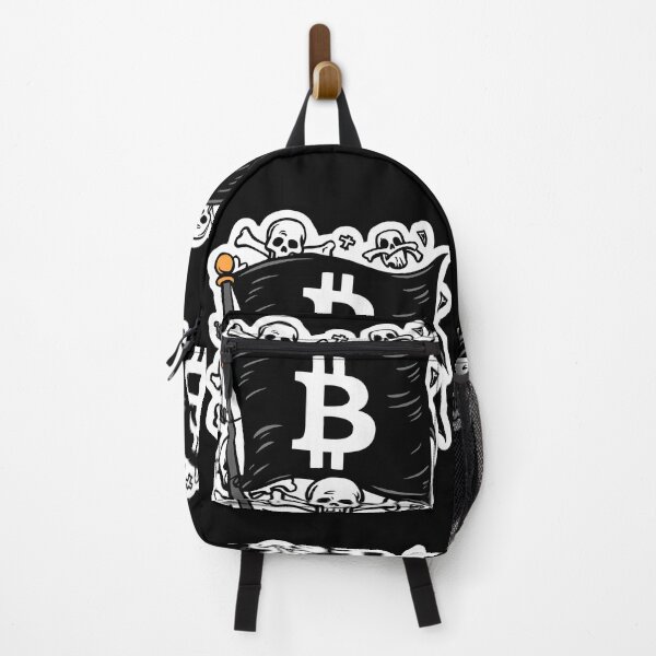 Item preview, Bitcoin Surge Riding the Wave of Growth designed and sold by RadDeck.