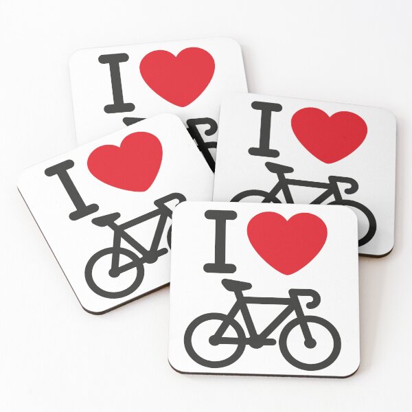 Item preview, I <3 bike designed and sold by Pedro Velasco.