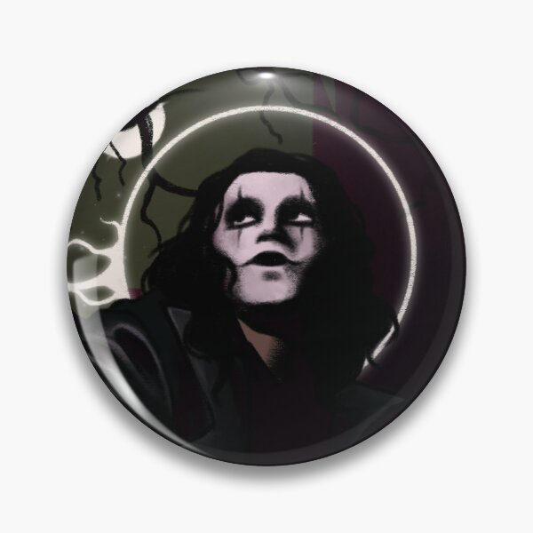 Item preview, The Crow (1994) designed and sold by k.otzy Connor.