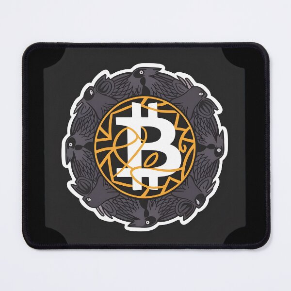 Item preview, Bitcoin Vitality Full of Life and Energy designed and sold by RadDeck.