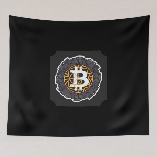 Item preview, Bitcoin Vitality Full of Life and Energy designed and sold by RadDeck.
