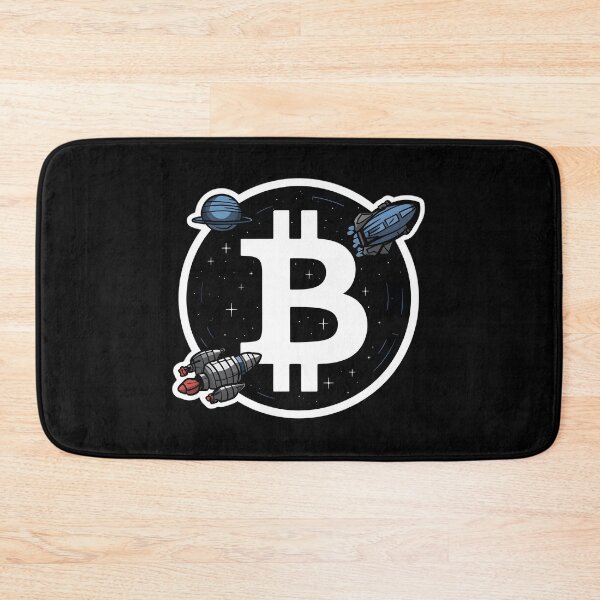 Item preview, Bitcoin Roar The Voice of the Crypto Revolution designed and sold by RadDeck.