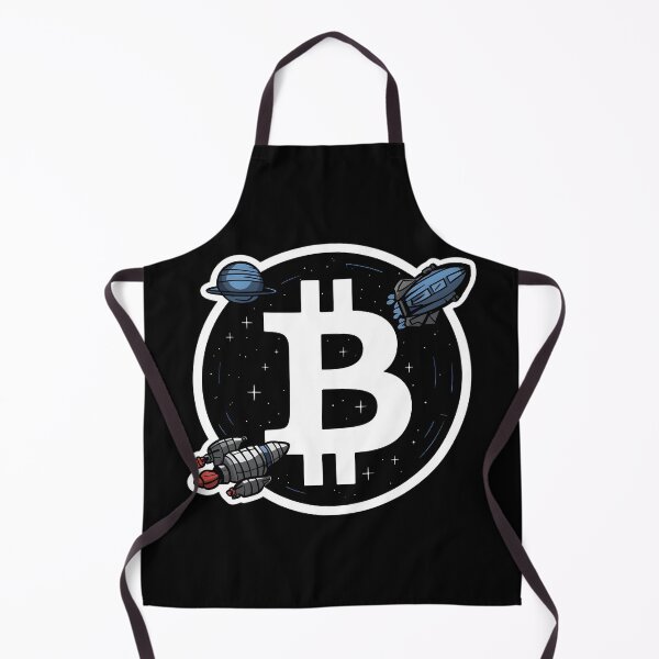 Item preview, Bitcoin Roar The Voice of the Crypto Revolution designed and sold by RadDeck.