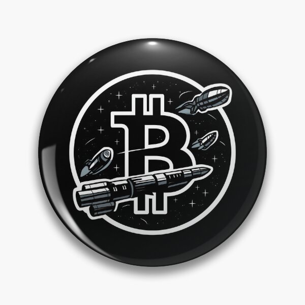 Item preview, Bitcoin Zenith Reaching the Pinnacle of Finance designed and sold by RadDeck.