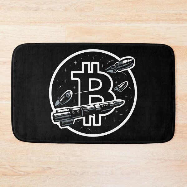 Item preview, Bitcoin Zenith Reaching the Pinnacle of Finance designed and sold by RadDeck.