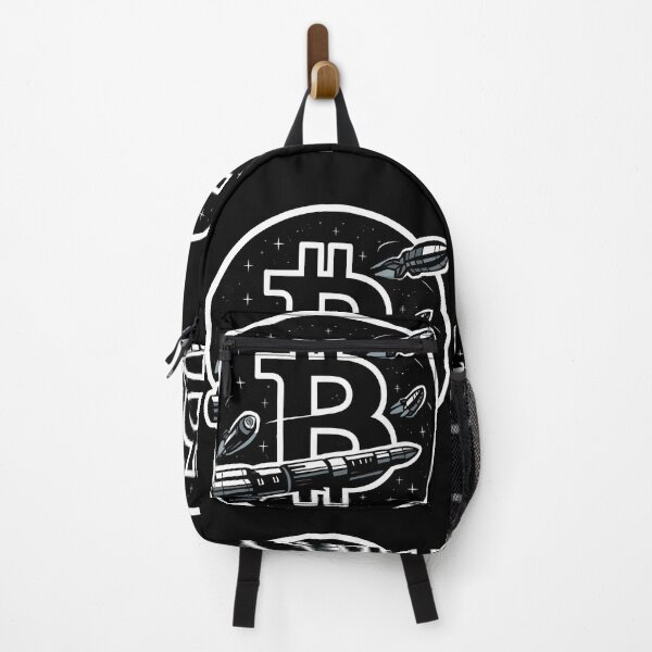 Item preview, Bitcoin Zenith Reaching the Pinnacle of Finance designed and sold by RadDeck.