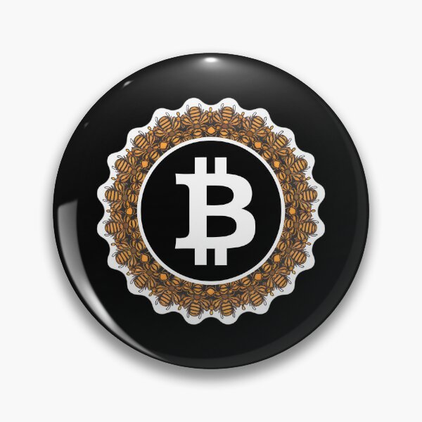 Item preview, Bitcoin Voyage Embark on a Crypto Adventure designed and sold by RadDeck.