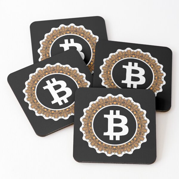Item preview, Bitcoin Voyage Embark on a Crypto Adventure designed and sold by RadDeck.