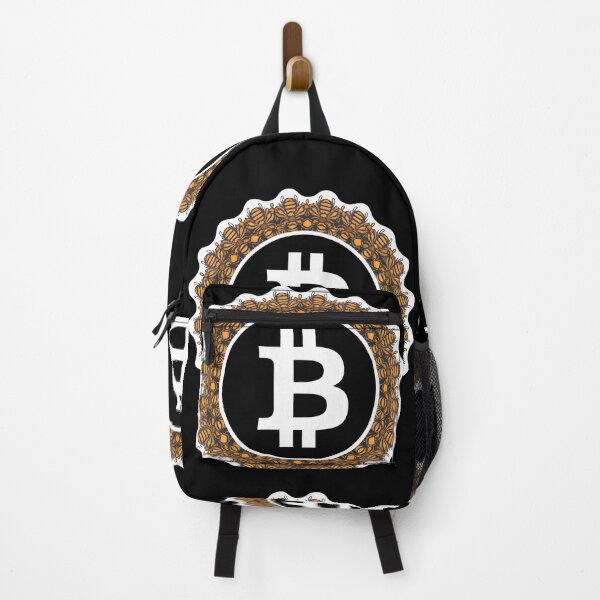 Item preview, Bitcoin Voyage Embark on a Crypto Adventure designed and sold by RadDeck.