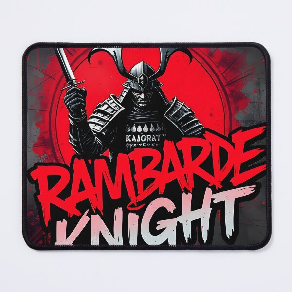 Item preview, The Soul of the Crimson Warrior designed and sold by Rambarde-Knight.