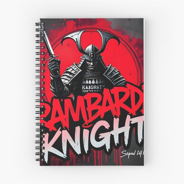 Item preview, The Soul of the Crimson Warrior designed and sold by Rambarde-Knight.