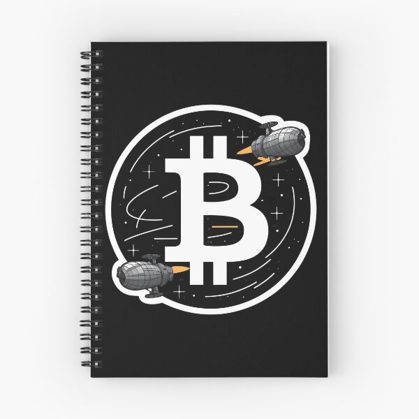 Item preview, Bitcoin Core The Essential Part of Crypto designed and sold by RadDeck.