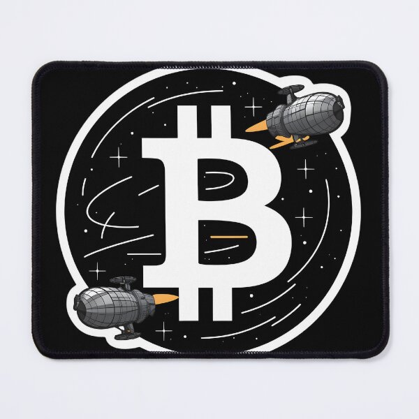 Item preview, Bitcoin Core The Essential Part of Crypto designed and sold by RadDeck.