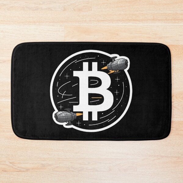 Item preview, Bitcoin Core The Essential Part of Crypto designed and sold by RadDeck.