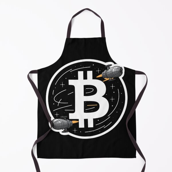 Item preview, Bitcoin Core The Essential Part of Crypto designed and sold by RadDeck.
