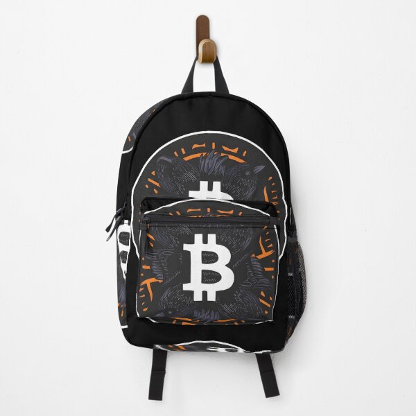 Item preview, Bitcoin Brilliance Shine in the World of Crypto designed and sold by RadDeck.