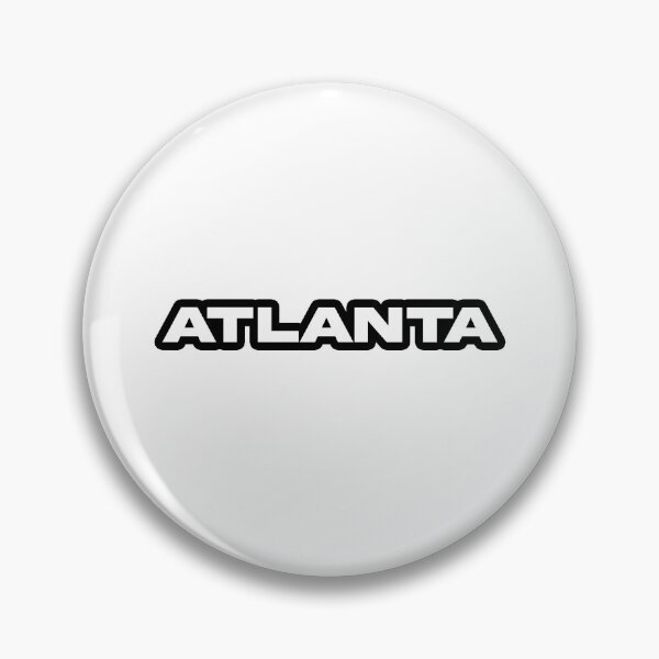 Item preview, Atlanta designed and sold by Gotta Escape.
