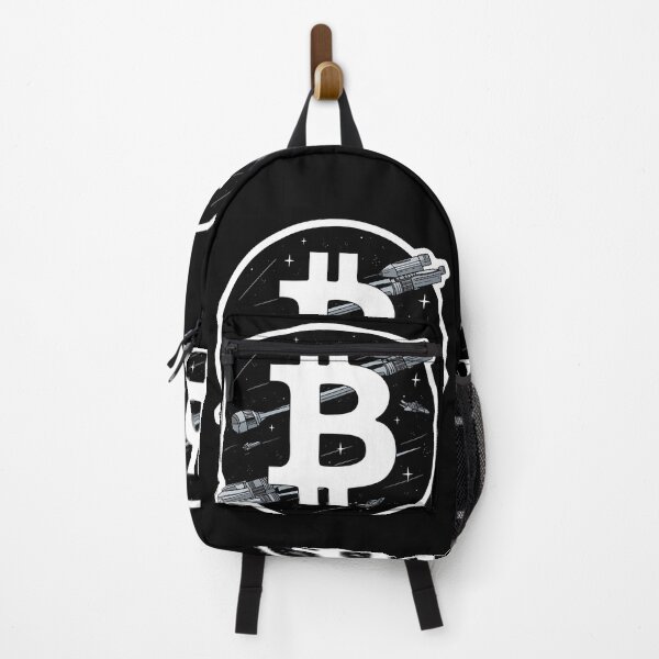 Item preview, Bitcoin Triumph Celebrating Crypto Success designed and sold by RadDeck.