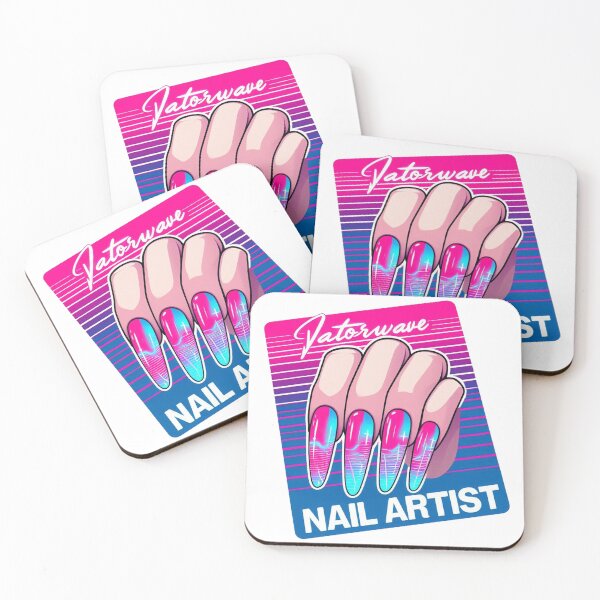 Item preview, Nail Artist designed and sold by devonclemon.