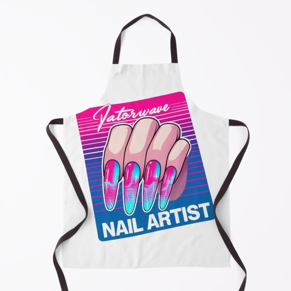 Item preview, Nail Artist designed and sold by devonclemon.