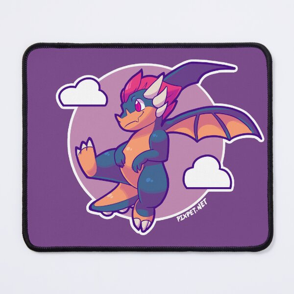 Item preview, Vivid Drax designed and sold by PixpetMerch.