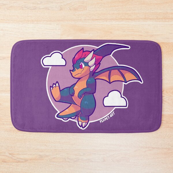 Item preview, Vivid Drax designed and sold by PixpetMerch.