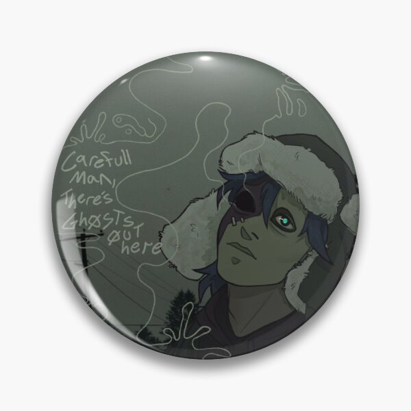 Item preview, Sally Face - Ghosts out here designed and sold by k.otzy Connor.