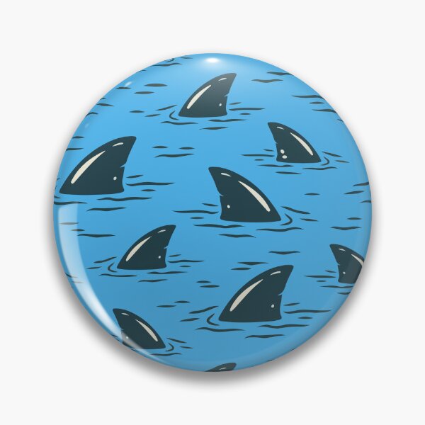 Item preview, Shark Dorsal fins designed and sold by LoFi-OG.