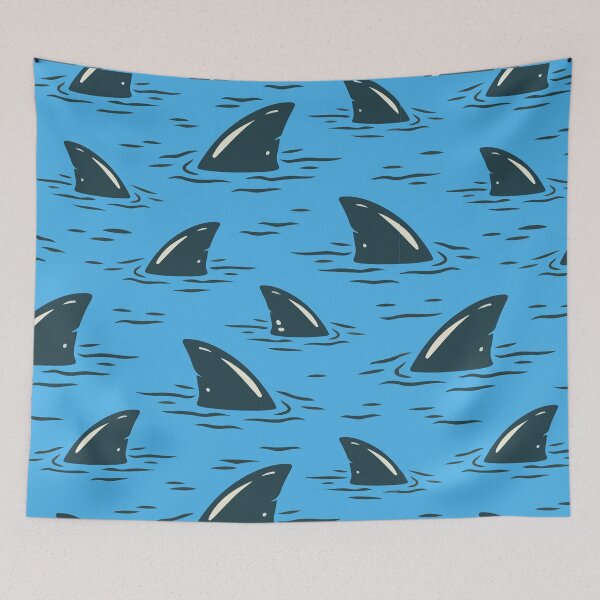 Item preview, Shark Dorsal fins designed and sold by LoFi-OG.