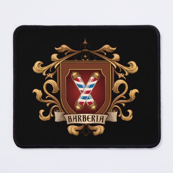 Item preview, Barberia designed and sold by Nick Studio.